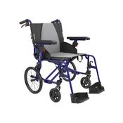 Icon 35 LX Transit Wheelchair Blue image