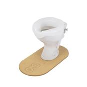 Raised Toilet Seat image