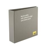 Reusable Orientation Label Book