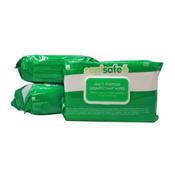 Sanisafe Multi-Purpose Disinfectant Detergent Wipes image