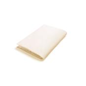SleepKnit Polycotton Fitted Bottom Sheet - Double image