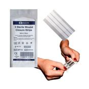 Qualicare Sterile Strips - 50 Pack image