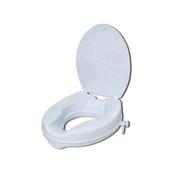 Toilet Seat Raiser With The Lid image