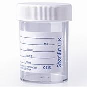 Urine Sample Bottle - 60ml image