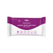 Nilaqua Biodegradable Wipes - Case of 50