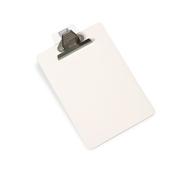 White A4 Chart Board