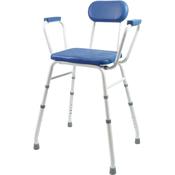 Perching Stool Blue image
