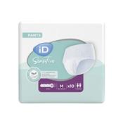 iD Sensitive Pants Maxi - Pack of 10