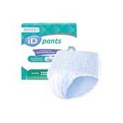 iD Adult Pull-Up Pants Super - Pack of 12 image
