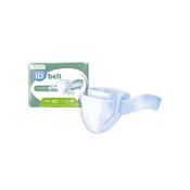 iD Expert Belt Super Adult Belted Briefs Large - Pack of 14 image