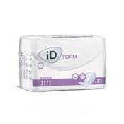 iD Expert Form - Large Shaped Pads Extra - Pack of 21 image
