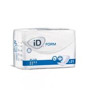 iD Expert Form - Large Shaped Pads Plus - Pack of 21 image