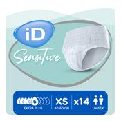 iD Sensitive Pants Extra Plus image