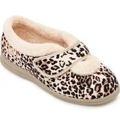 Cosyfeet Snuggly Slipper Leopard image