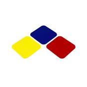 Tenura Non-Slip Square Coasters image
