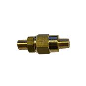 Profitec/ECM One way valve 1/8 -1/8 Male