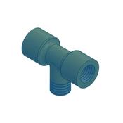 Profitec/ECM - T-connector 1/8"FMF