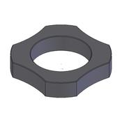 Profitec/ECM - Water tank adapter nut connector M20