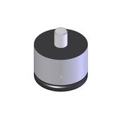 Profitec/ECM - Stainless steel device foot h=30mm, M10