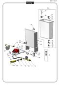 Pro 600 Water Circuit