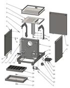 Pro 810 Body and Components