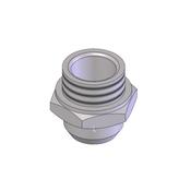 Profitec/ECM - Lower discharge group