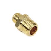 ECM - Nipple 1/4"M - 1/8"M