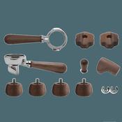 Lelit - Bianca Walnut Wood Kit