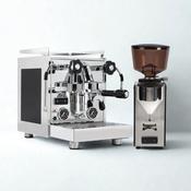 Profitec Combo - Pro 600 &amp; T64 grinder