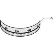 Rancilio - Self Adhesive Rocky | 45010044