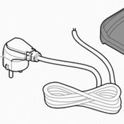 Rancilio - Rocky power cable/flex