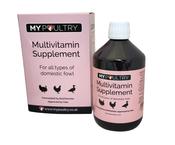 My Poultry Multivitamin Supplement image