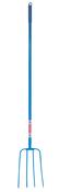 Red Gorilla 4 Prong Manure Fork image