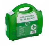 First Aid Travel Kit &amp; Eye Wash image