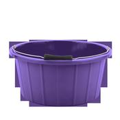 Red Gorilla Premium Shallow Bucket