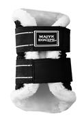 Majyk Equipe Ventilated Brushing Boot with Trim image