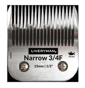 Liveryman A5 Blade Narrow 3¾F 13mm