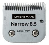 Liveryman A5 Blade Narrow 8.5 2.8mm