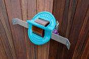 Bizzy Corner Mounting Wall Bracket