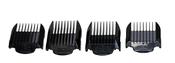 Liveryman Classic Comb Set 4 Piece