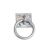 Galvanised Plate Tie Ring S30P