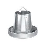Metal Poultry Hanging Feeder image
