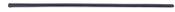 Plain Leather Show Cane
