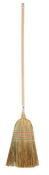 Rice Straw Broom image