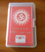 Love At Last, India 2006 â€“ 2016 (Cards)