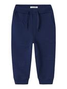 Name it Boys Blue Dinosaur Sweatpants
