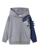 Name it Boys Dinosaur Sweatshirt - Blue