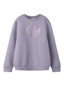 Name It Girls Sweatshirt With Sparkle Detail