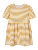 Name it Girls Colourful Short Sleeved Dress image