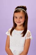 Communion Headband - P221 Julia